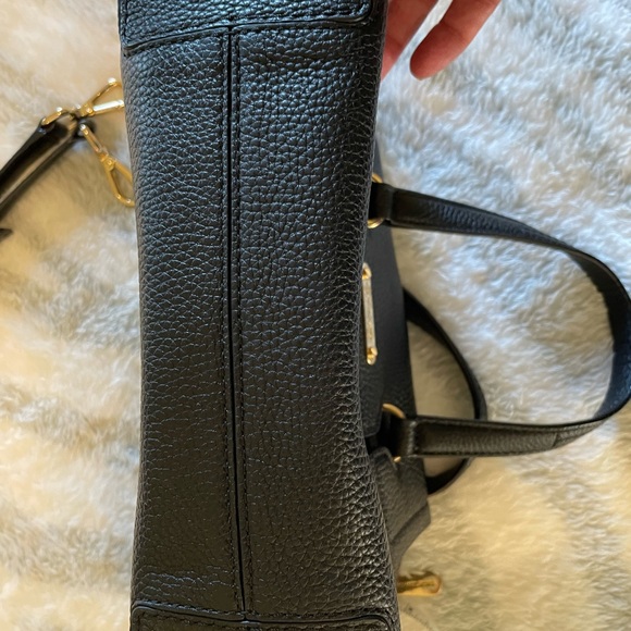 MICHAEL KORS Black Leather Purse. EUC. Discounted shipping! - Picture 5 of 16